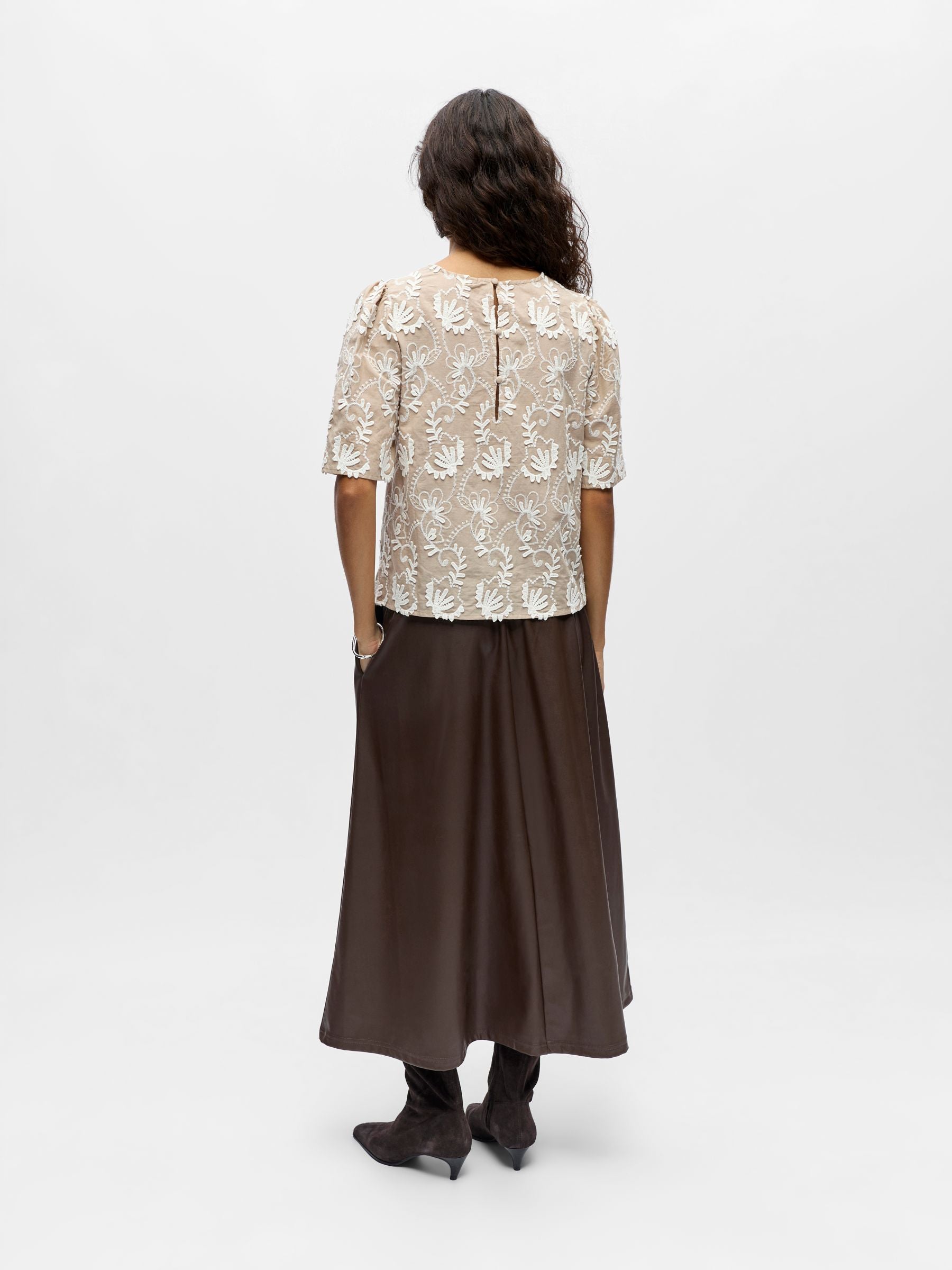Back
