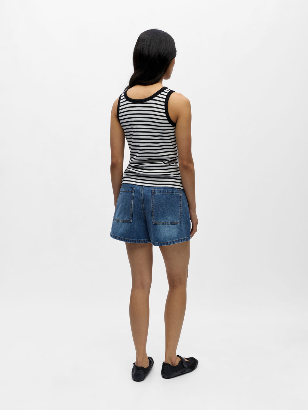 Back