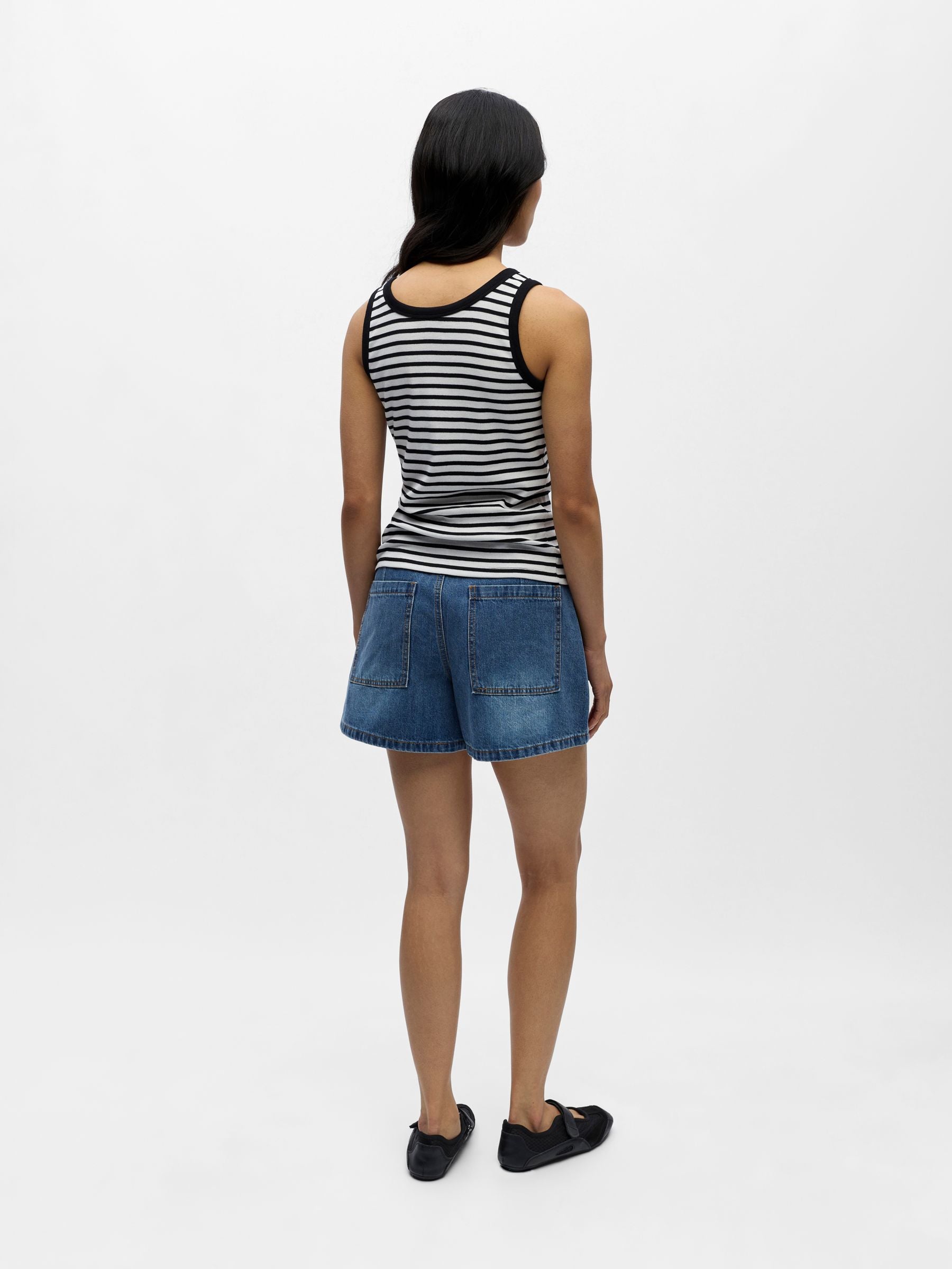 Back