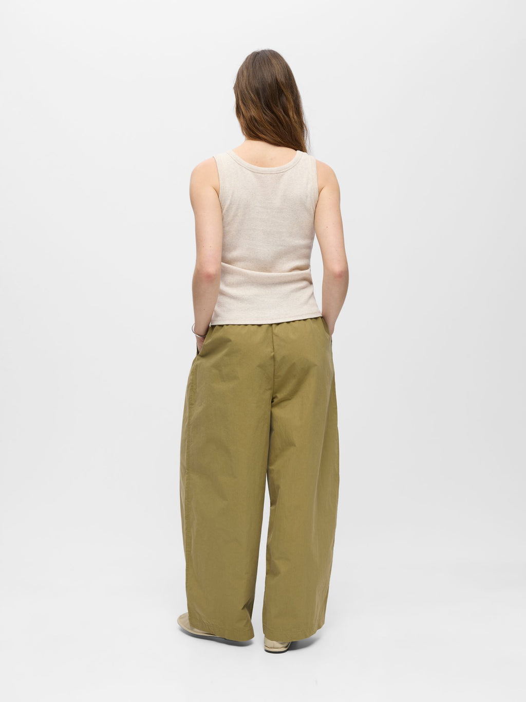 Back