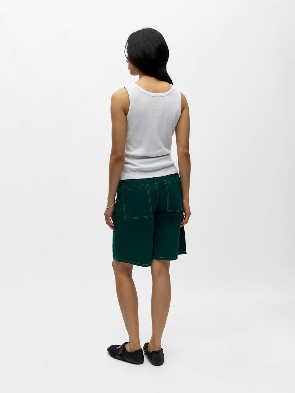 Back