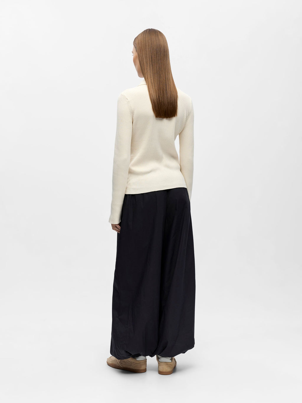 Back