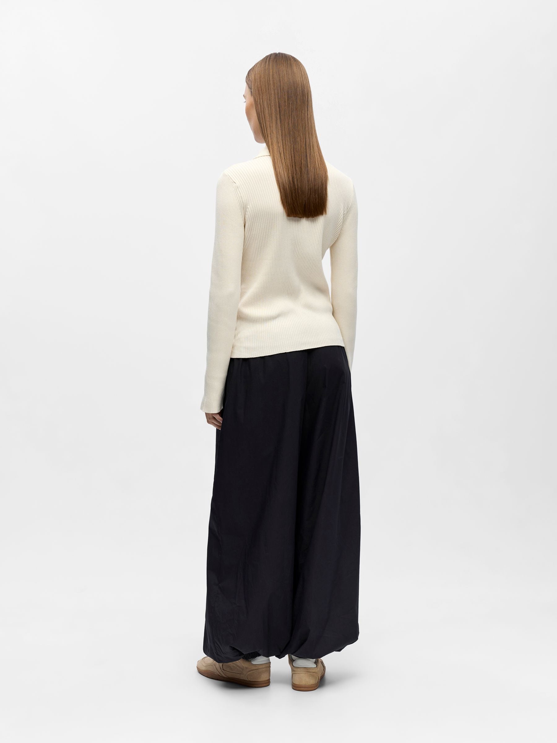 Back