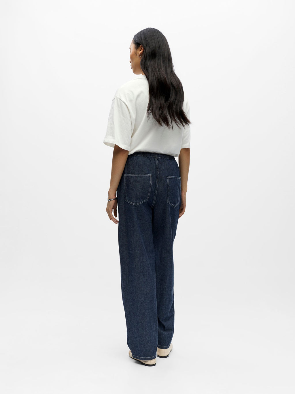 Back