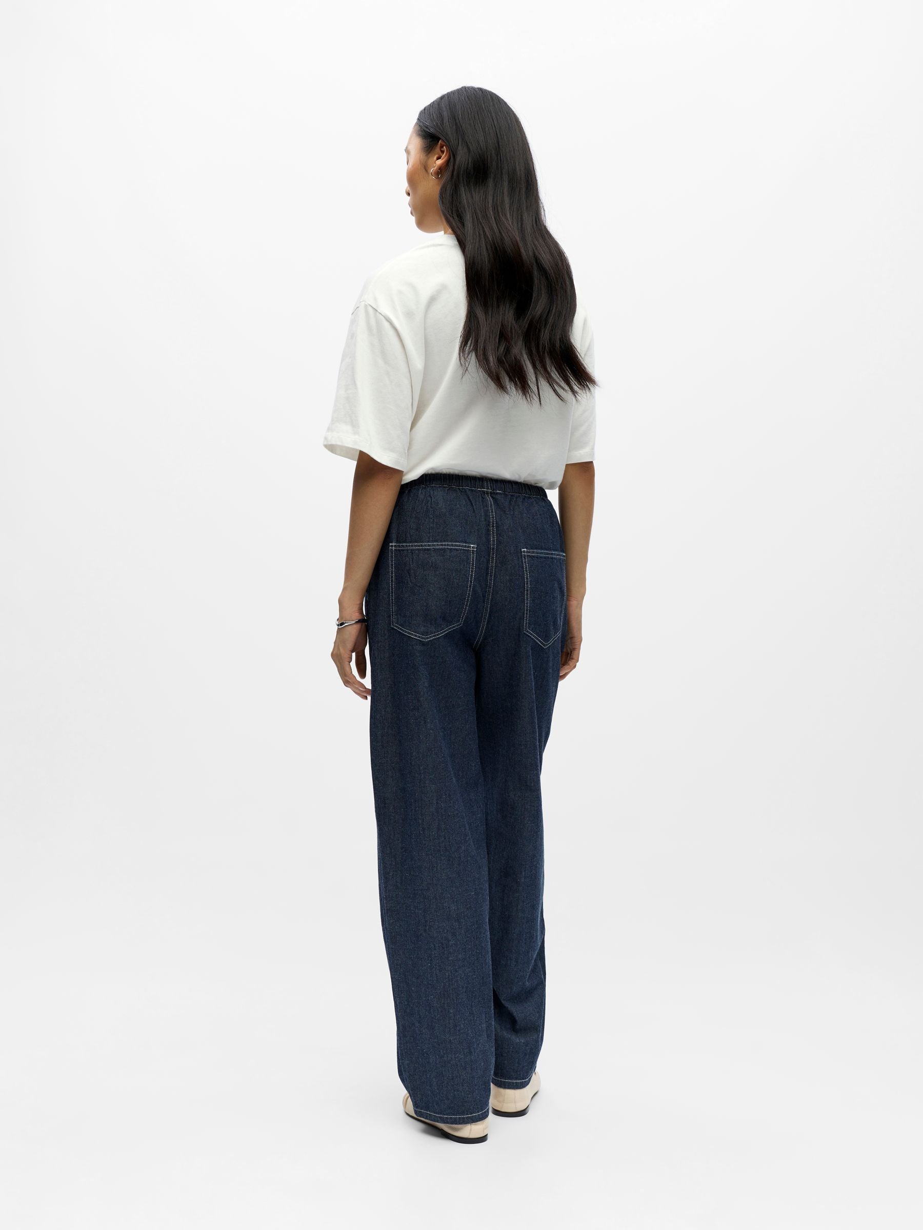 Back