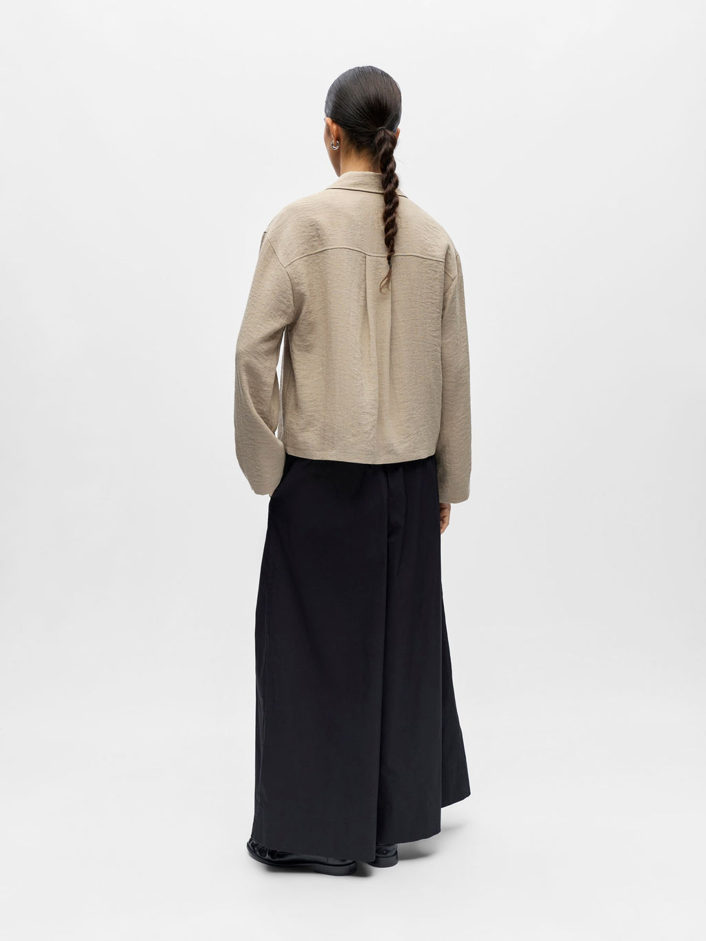 Back
