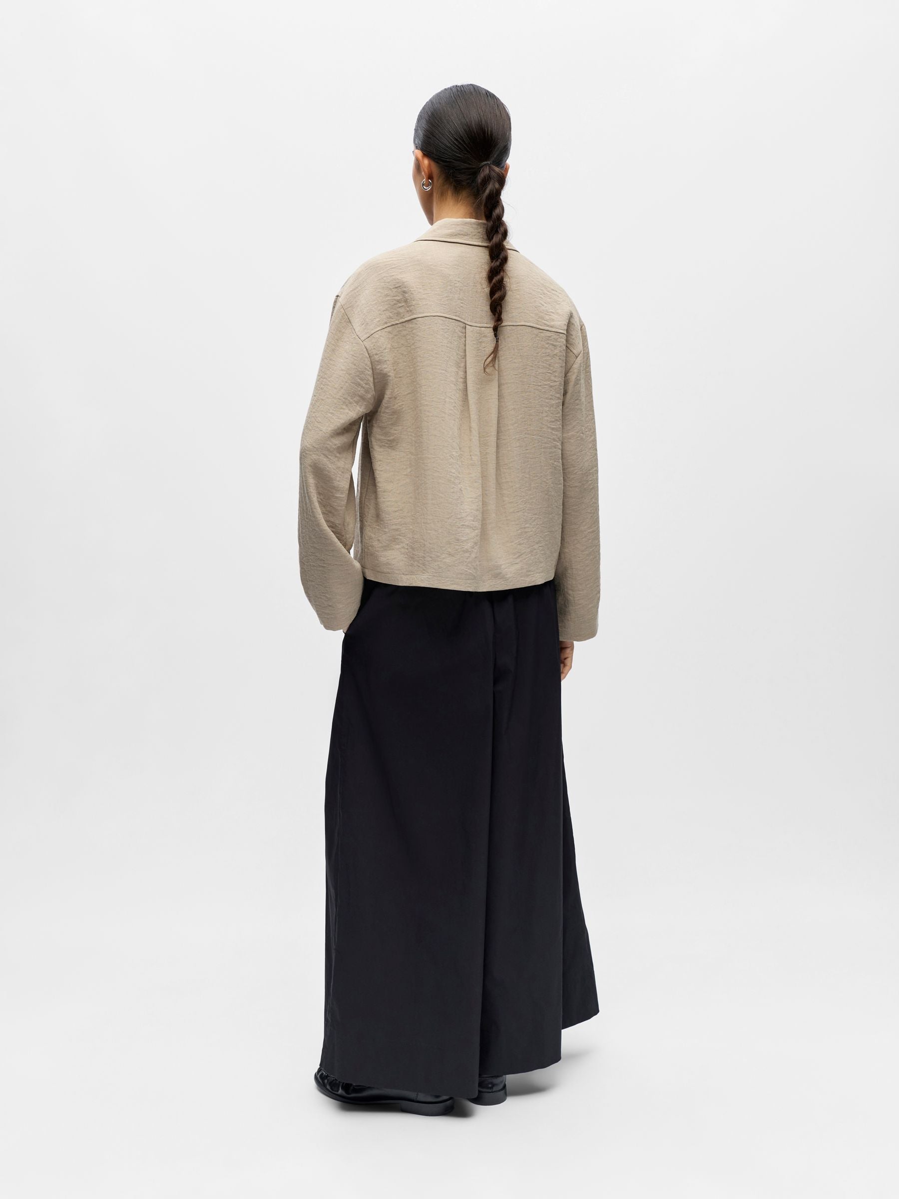 Back