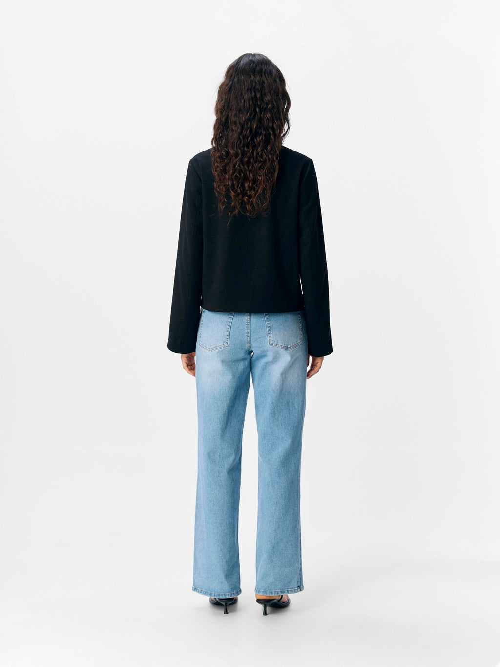 Back