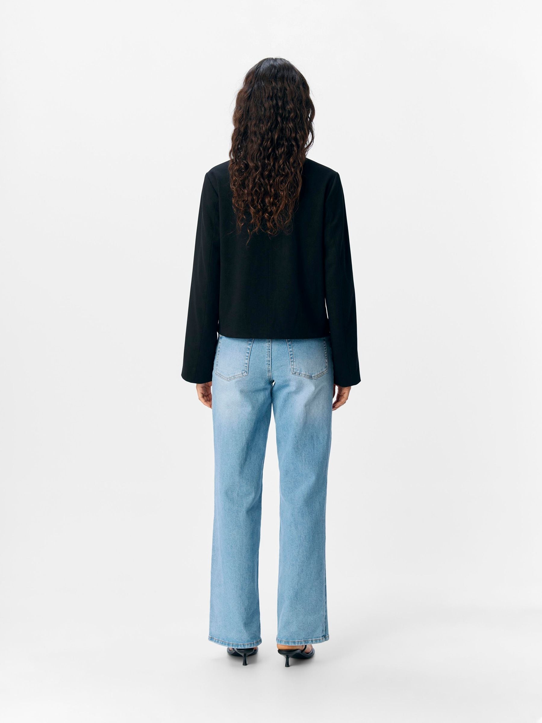 Back
