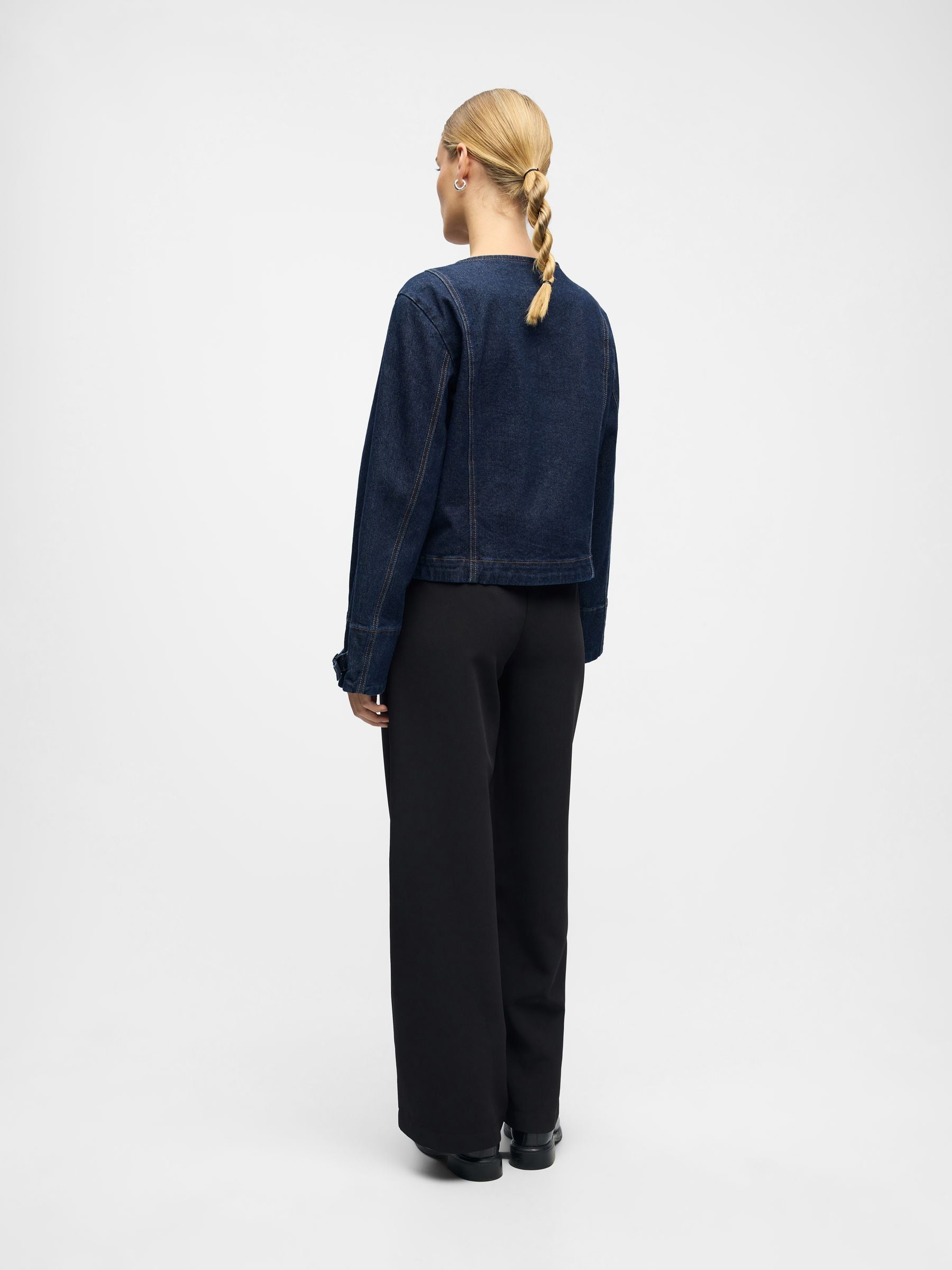 Back