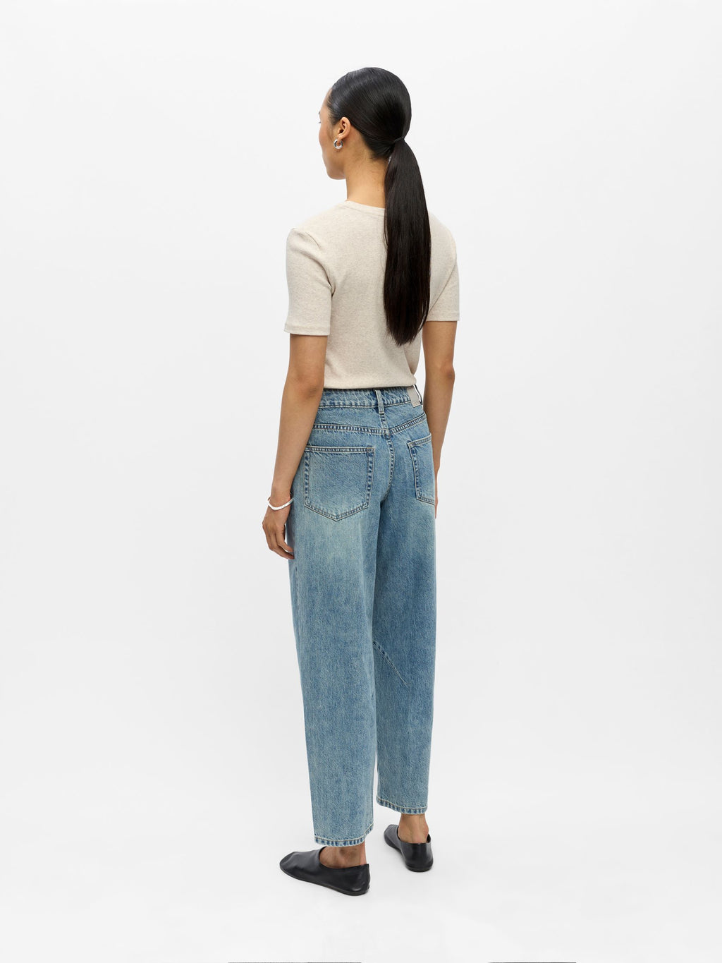 Back