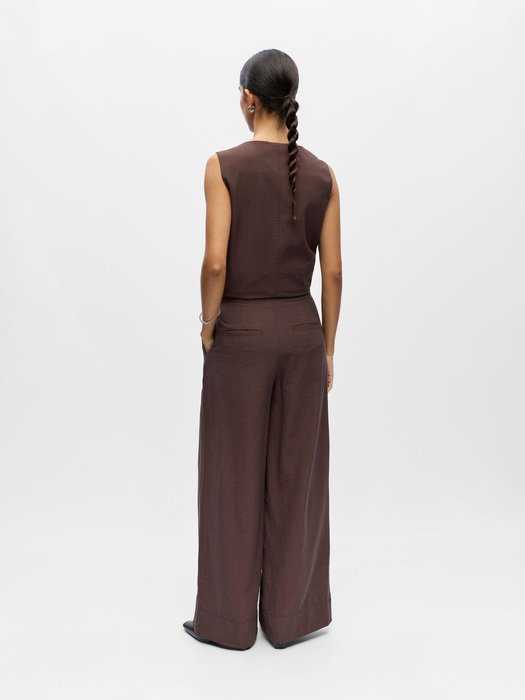 Back