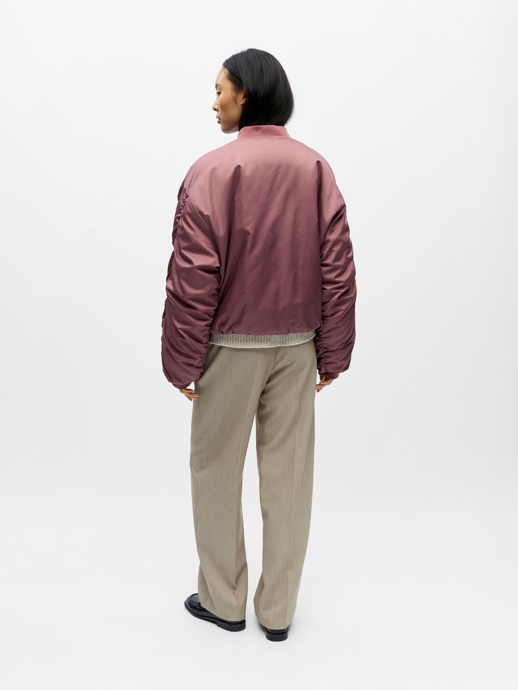 Back