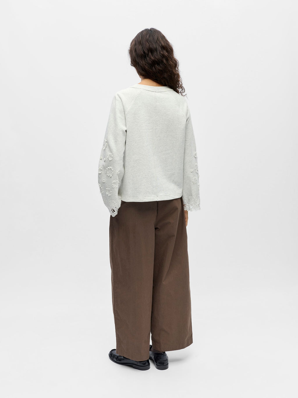 Back