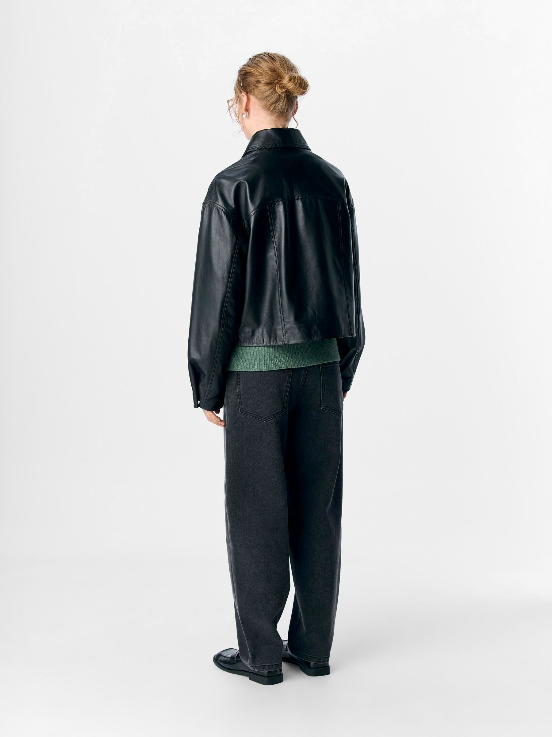 Back