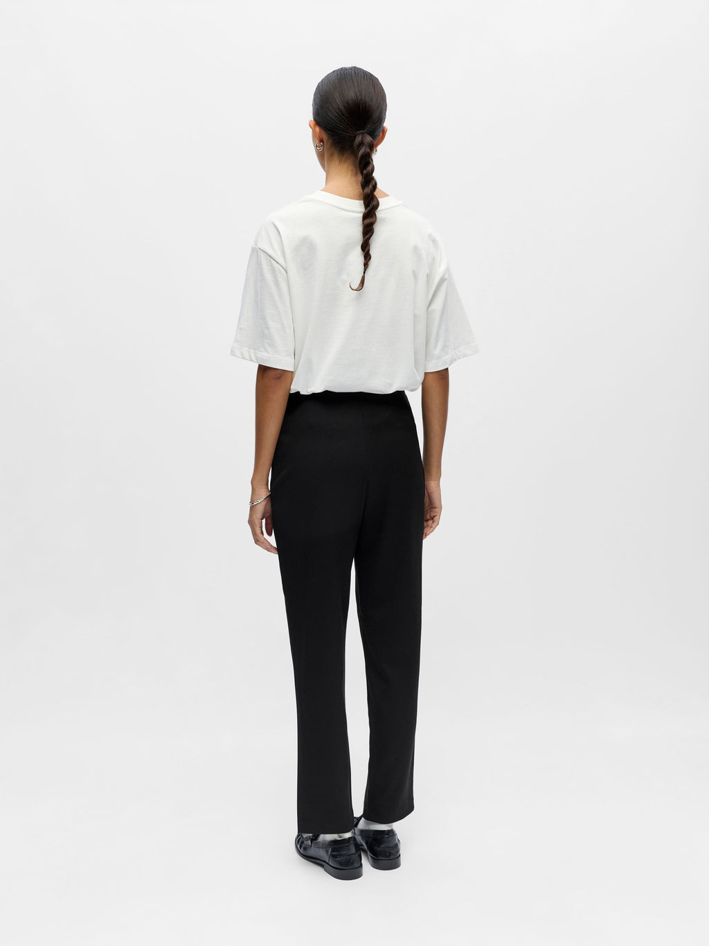 Back