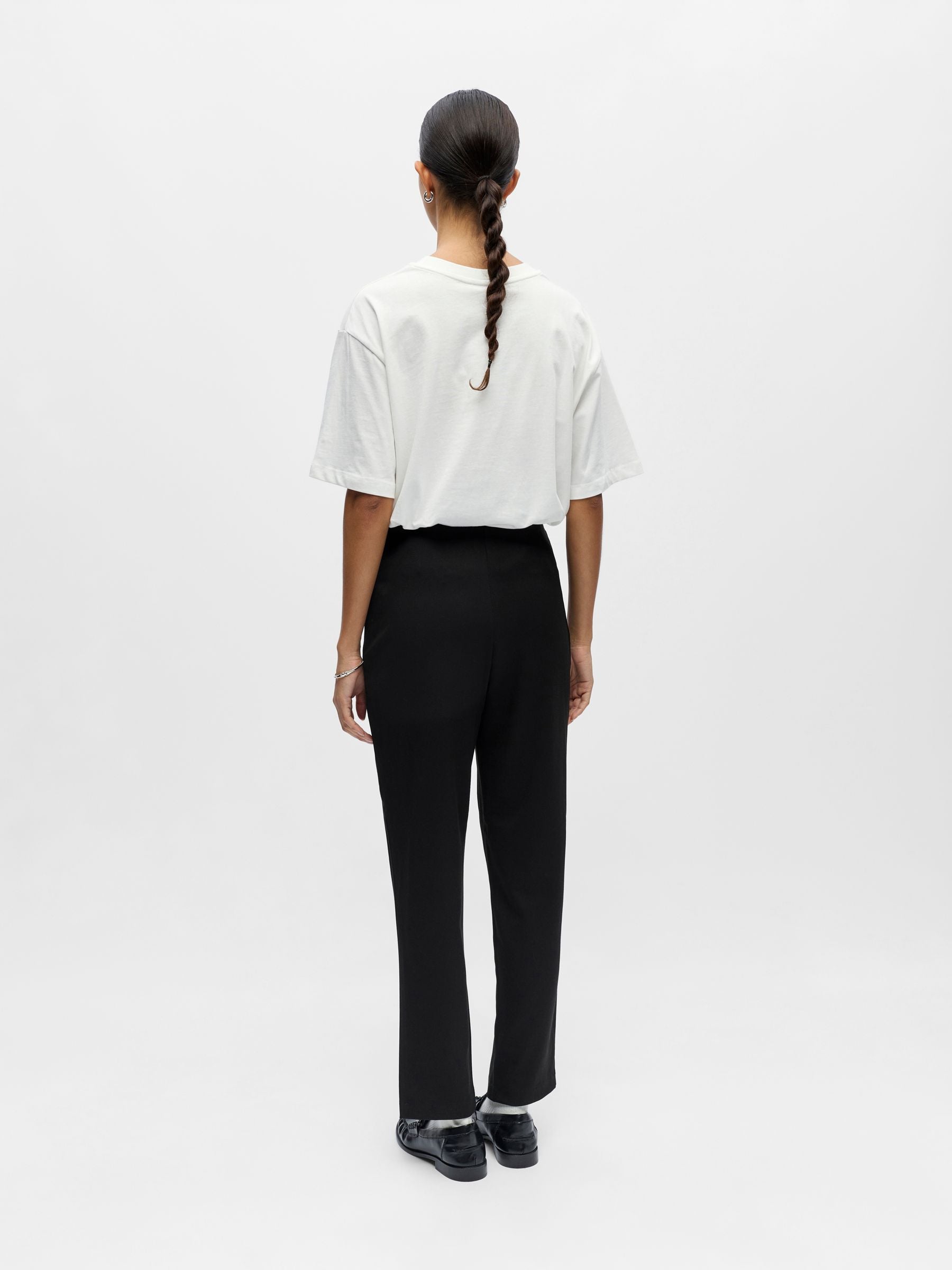 Back