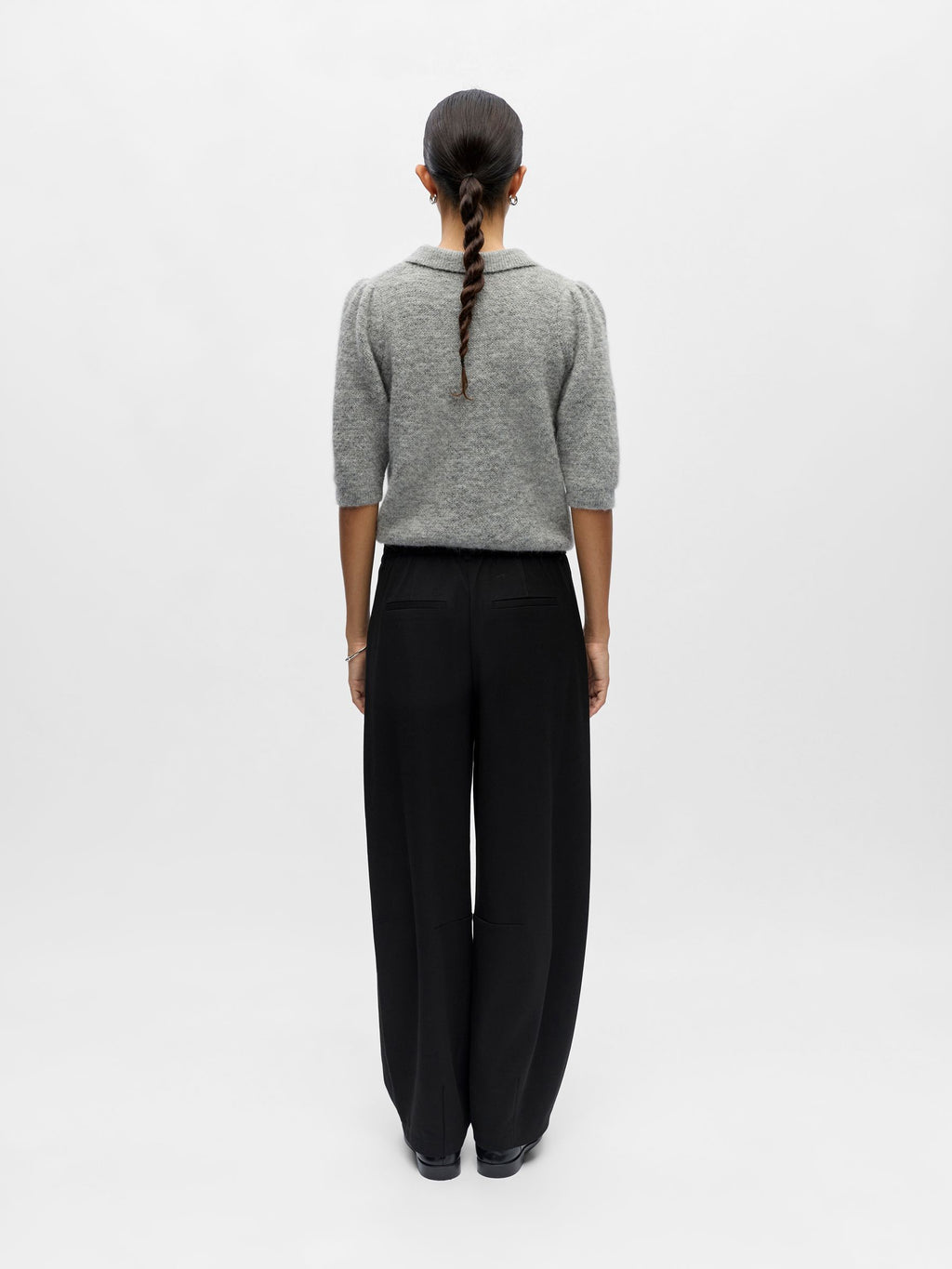 Back