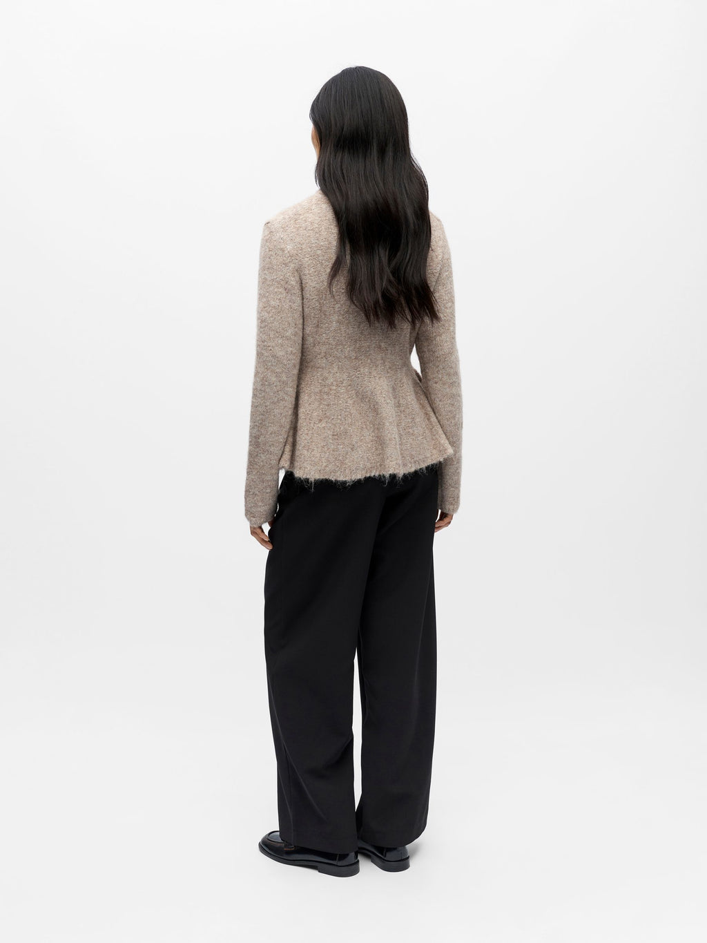 Back