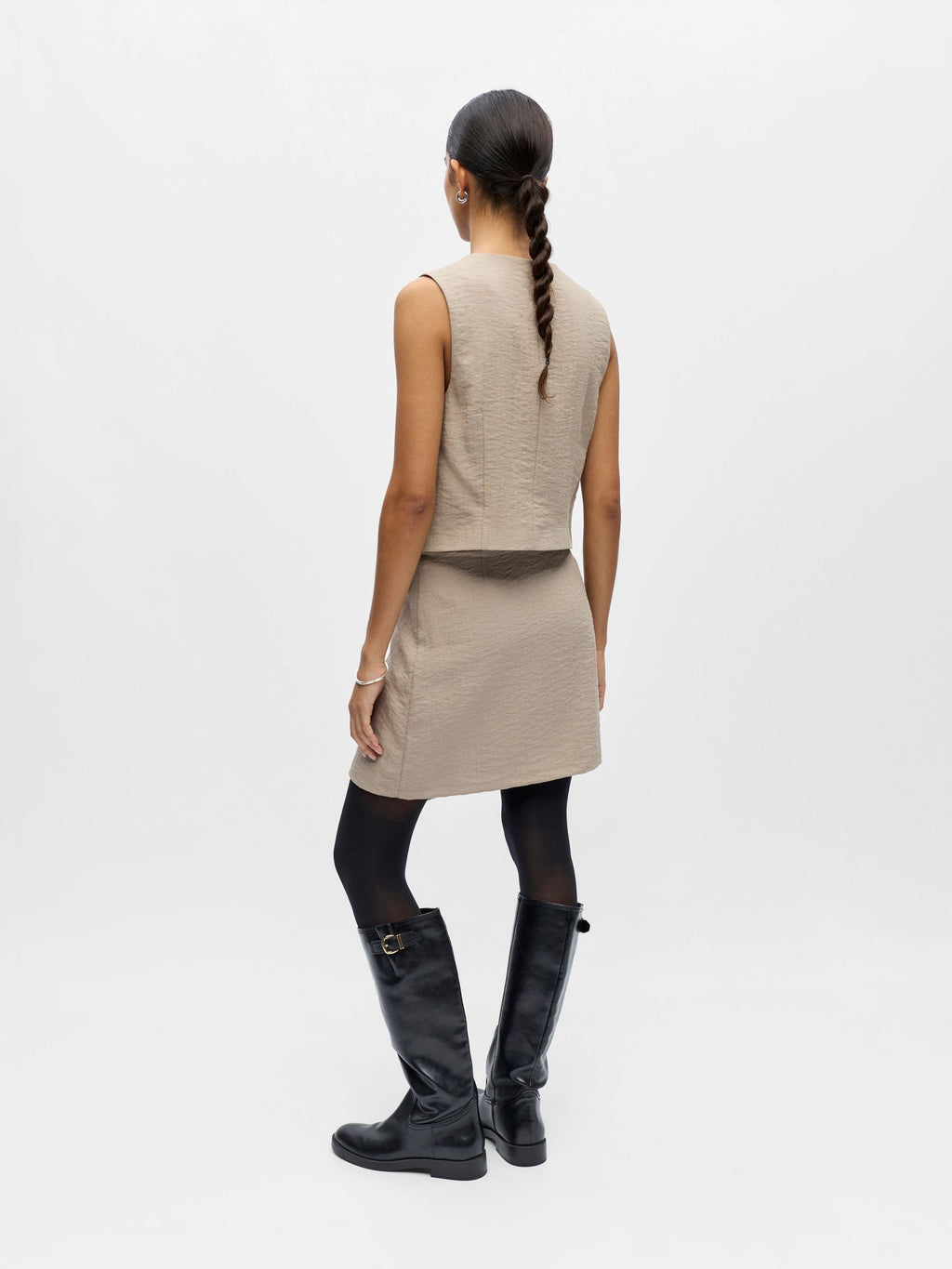 Back