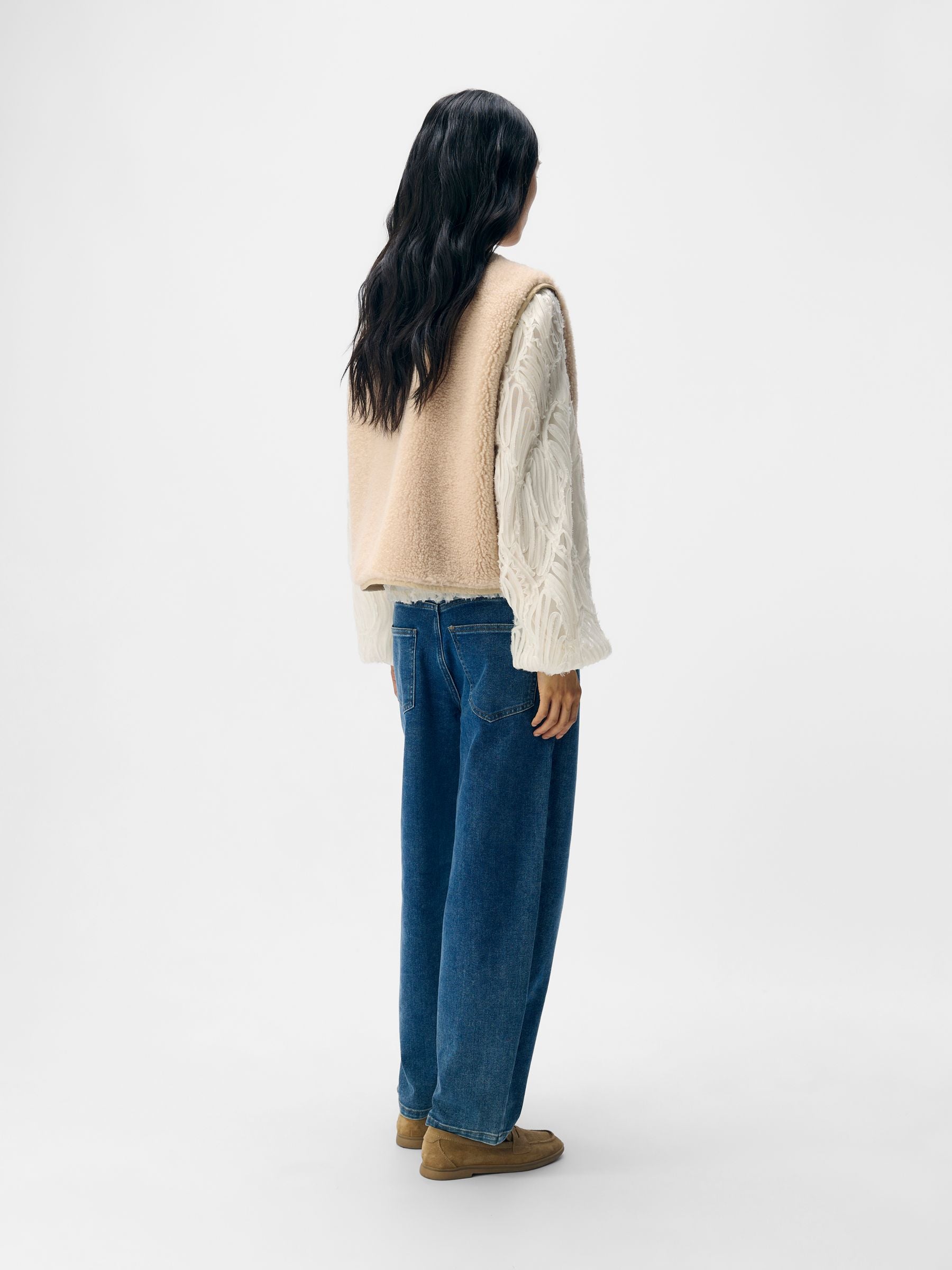 Back