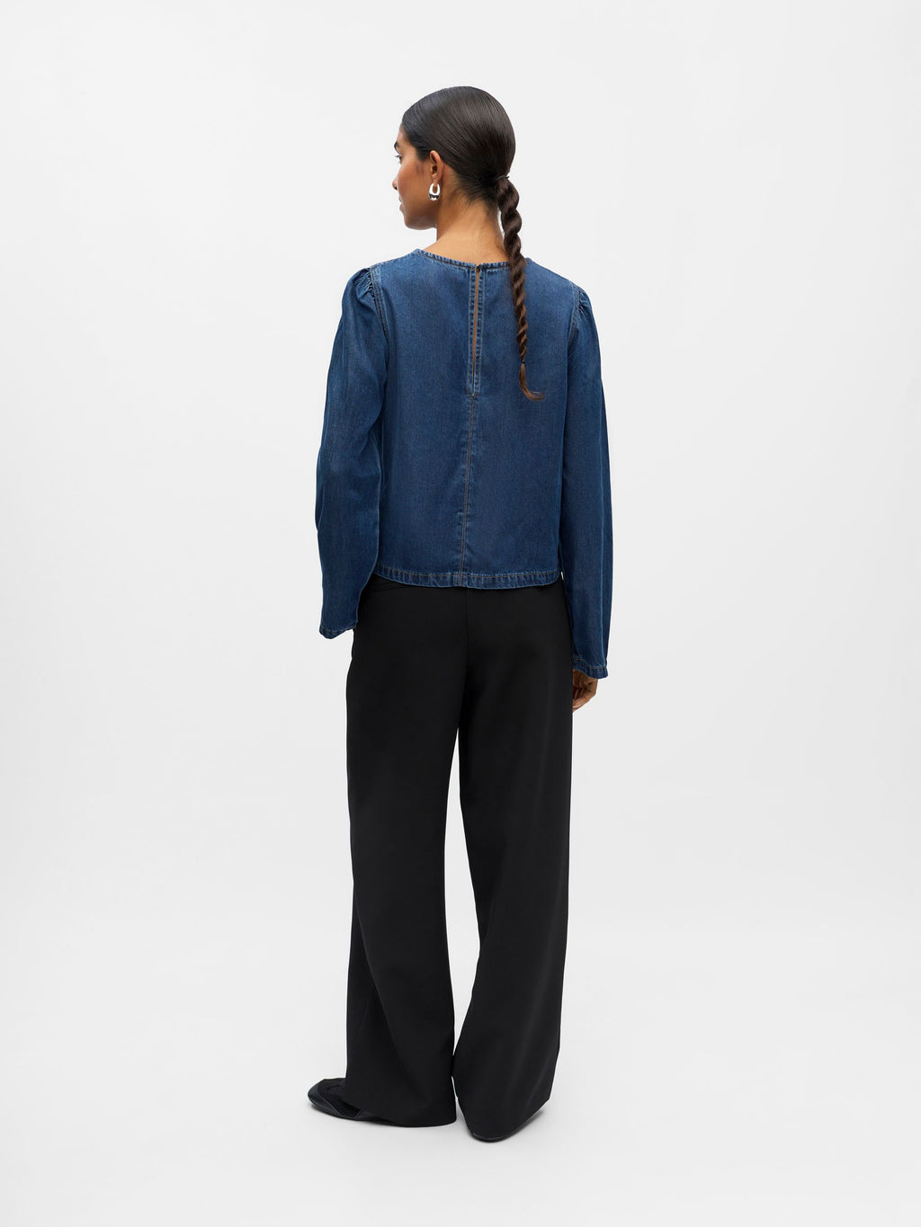 Back