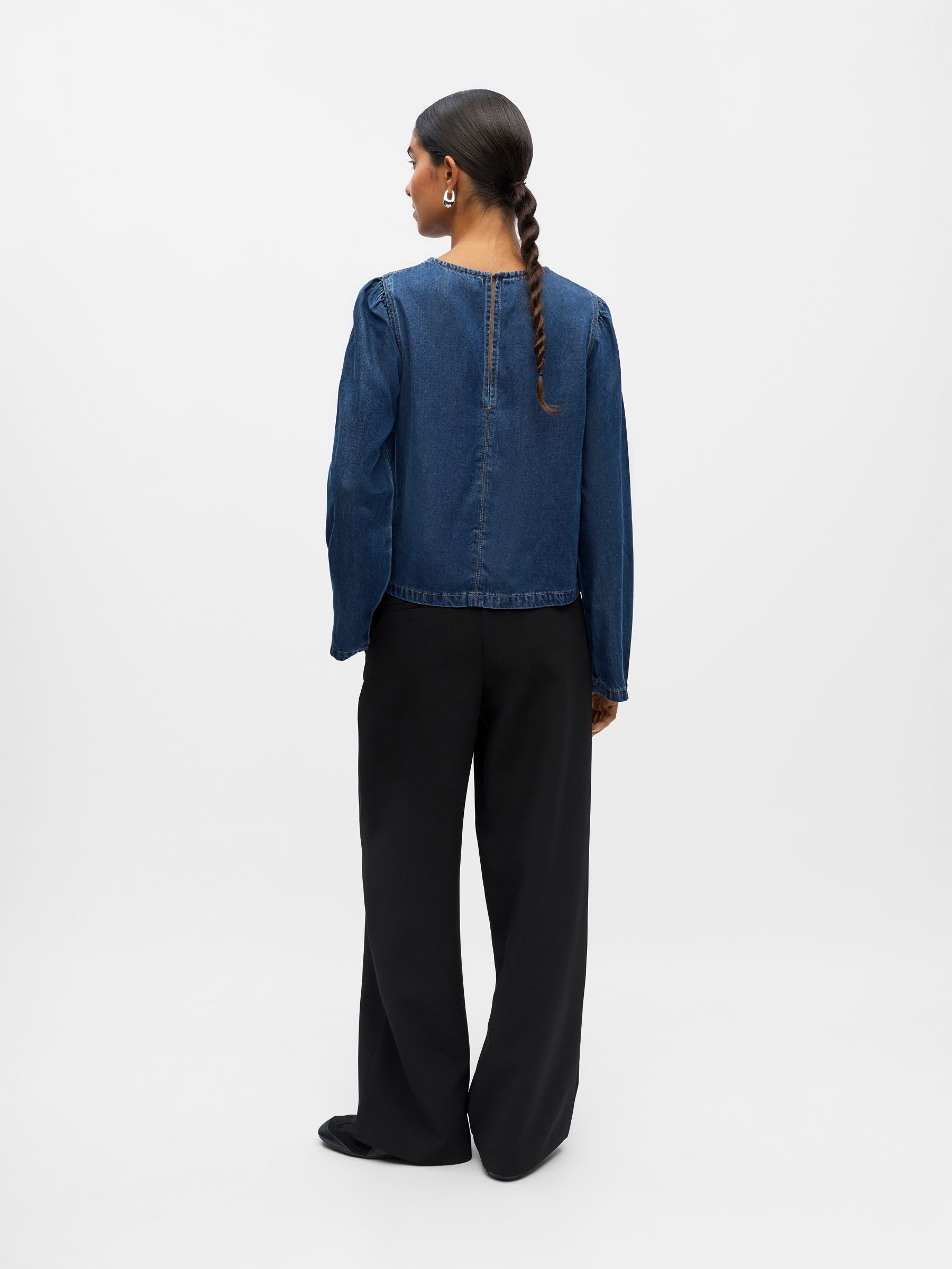 Back