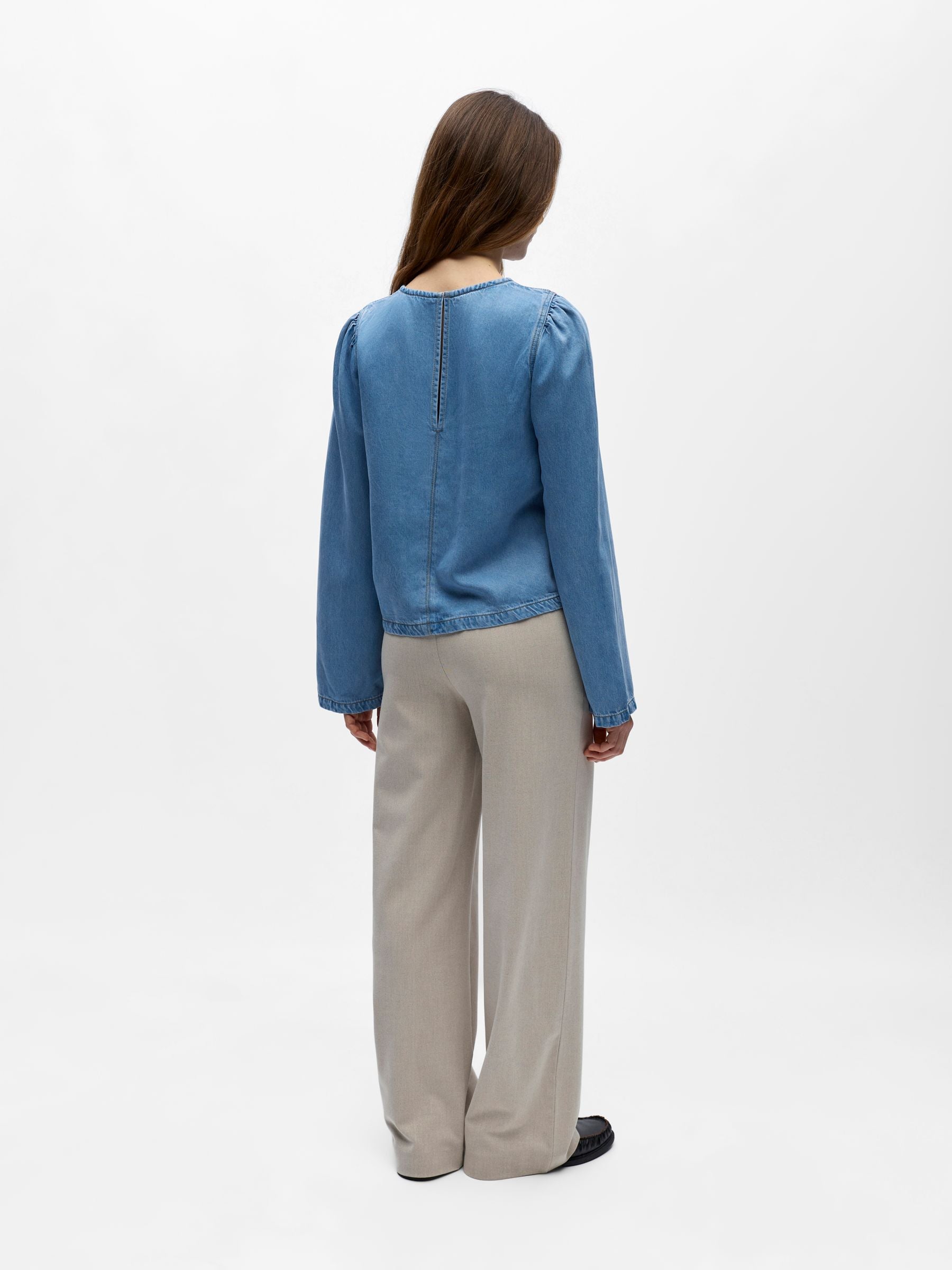 Back