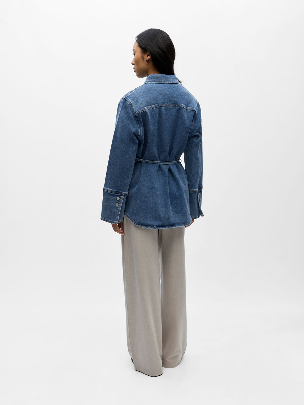 Back