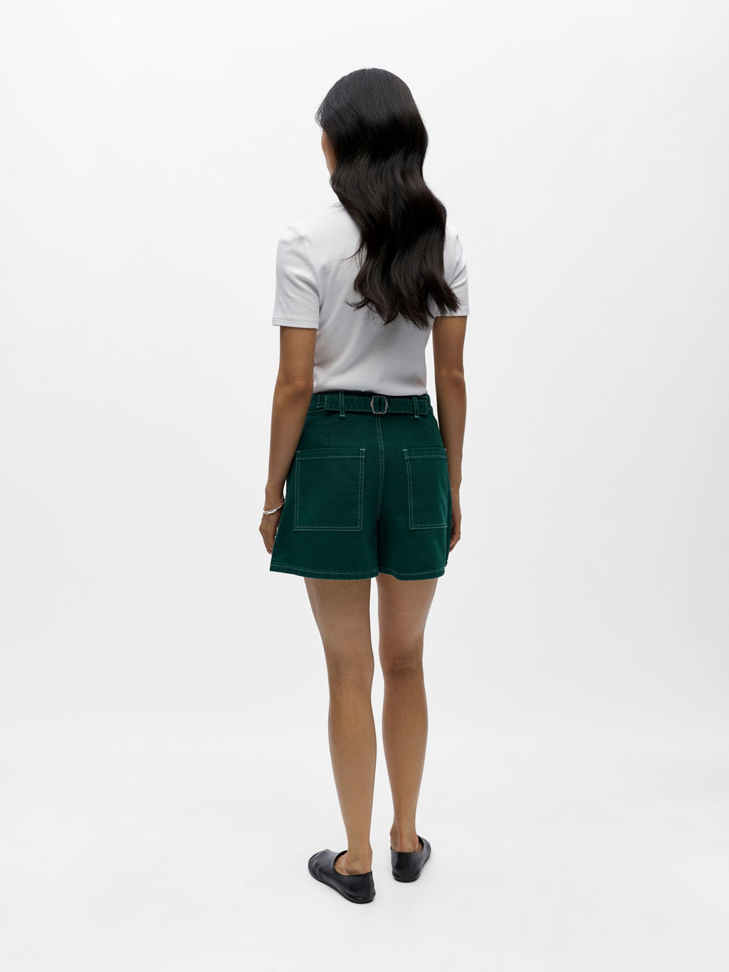 Back