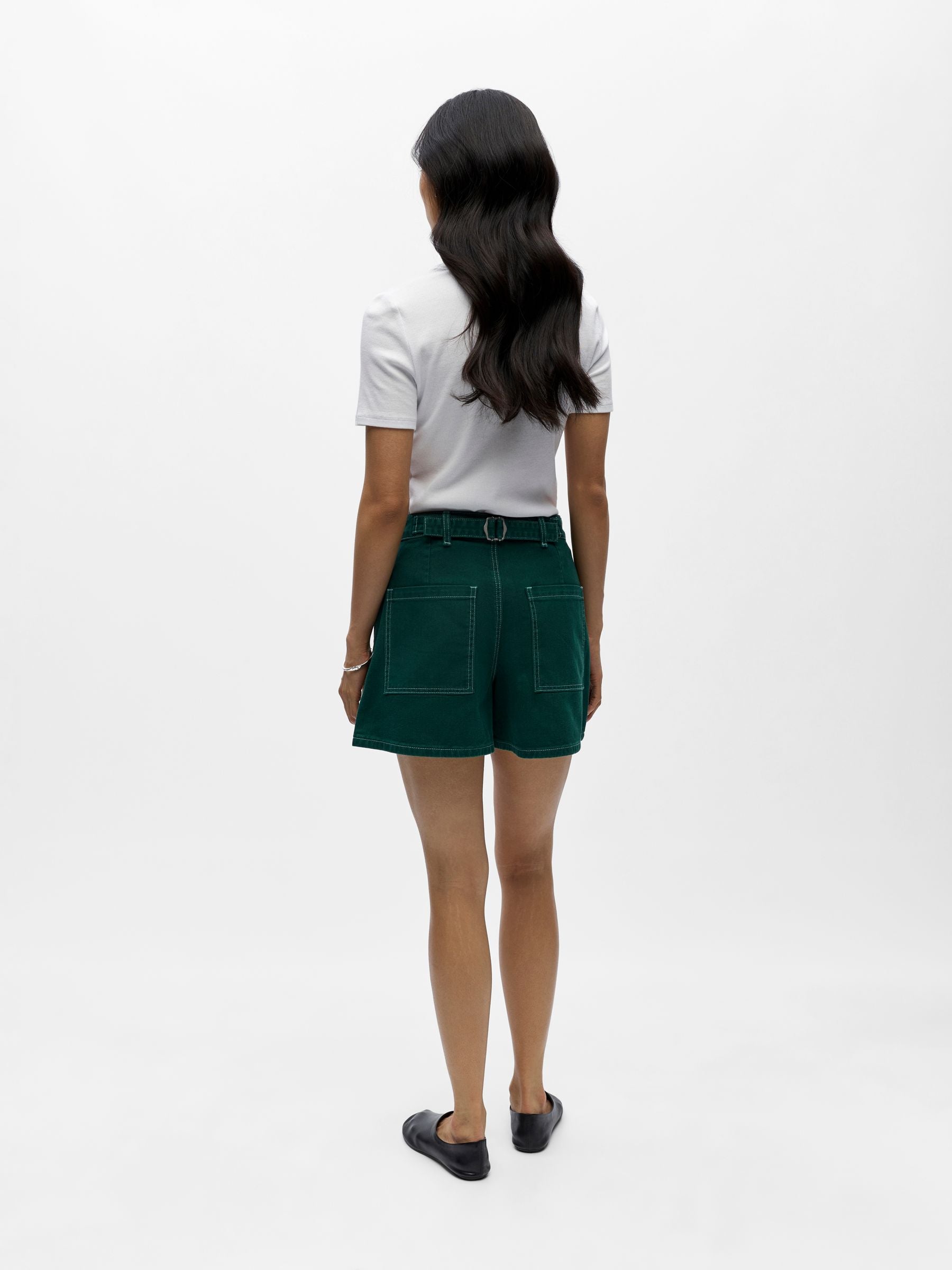 Back