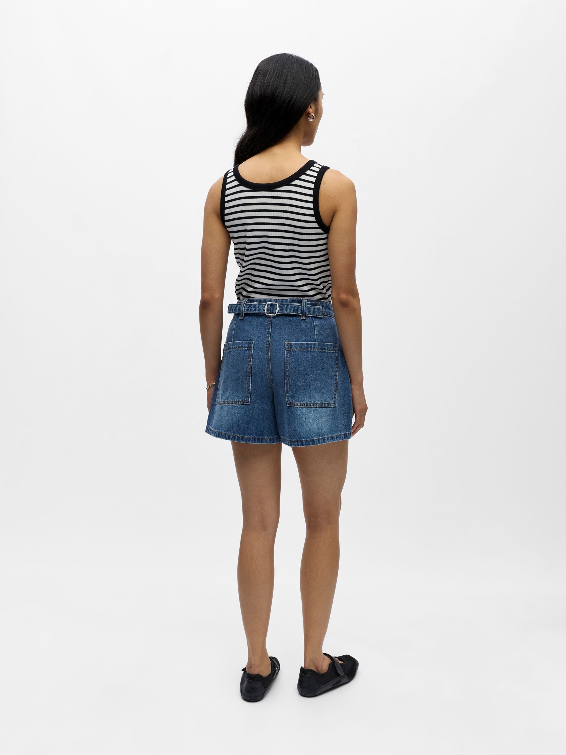 Back