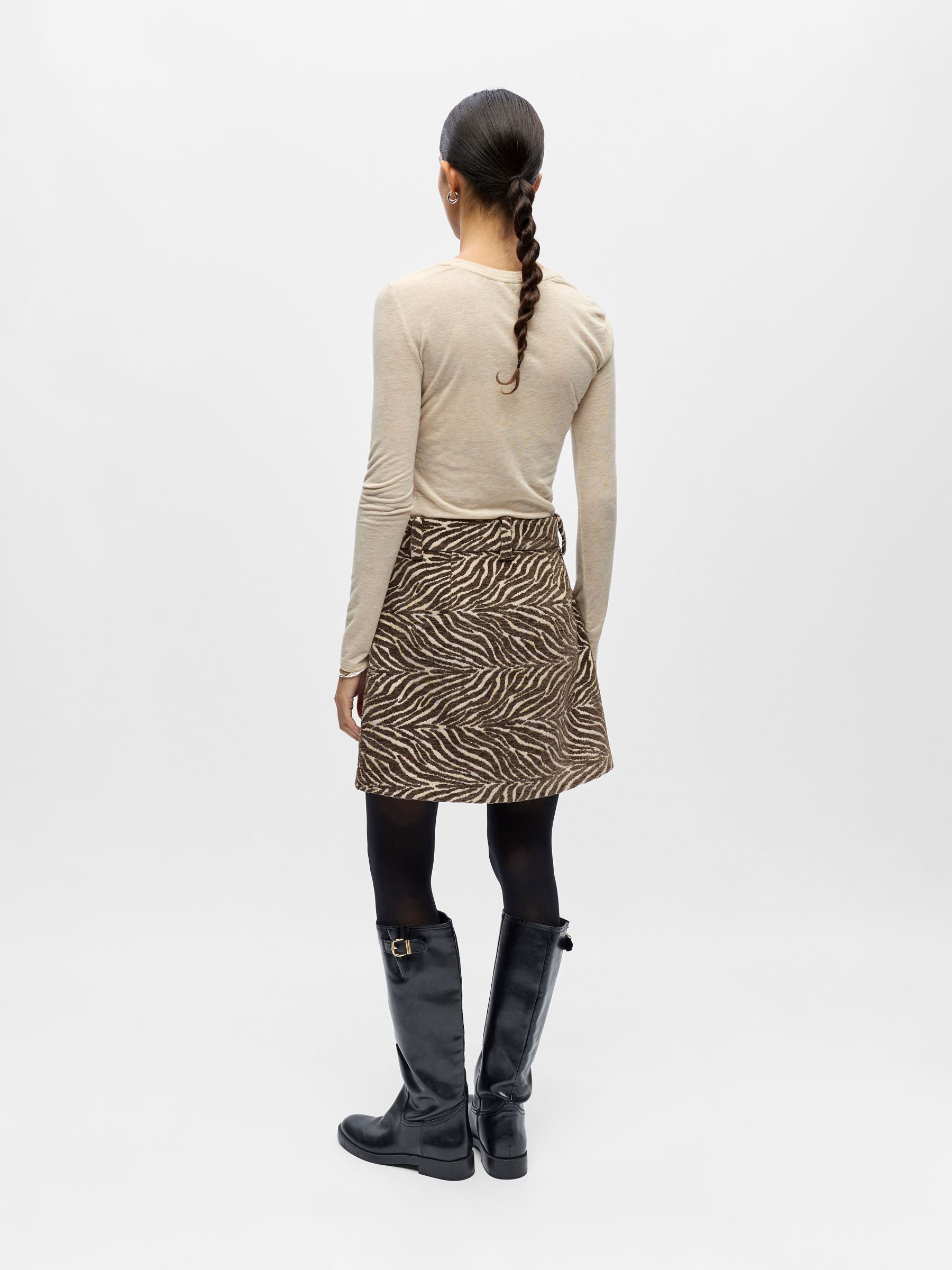 Back