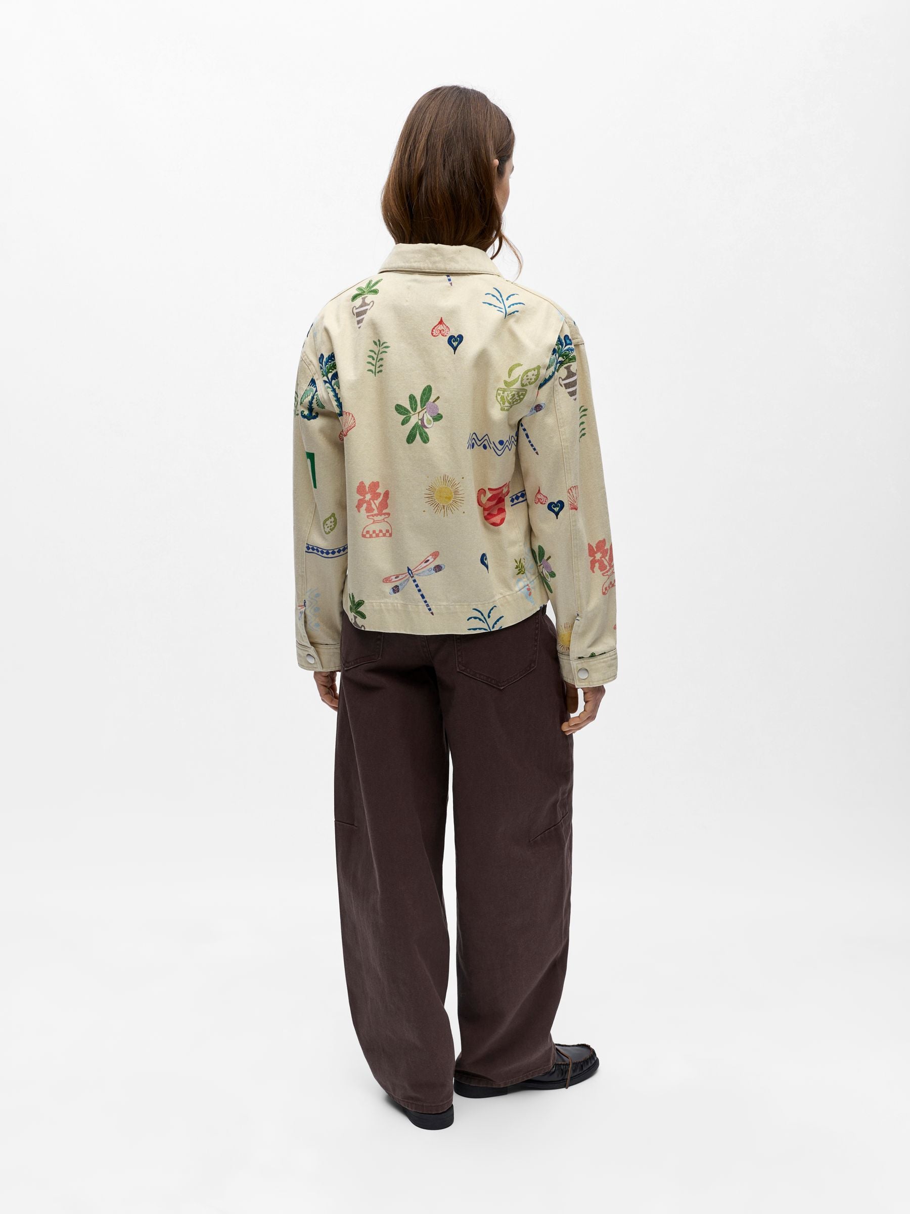 Back