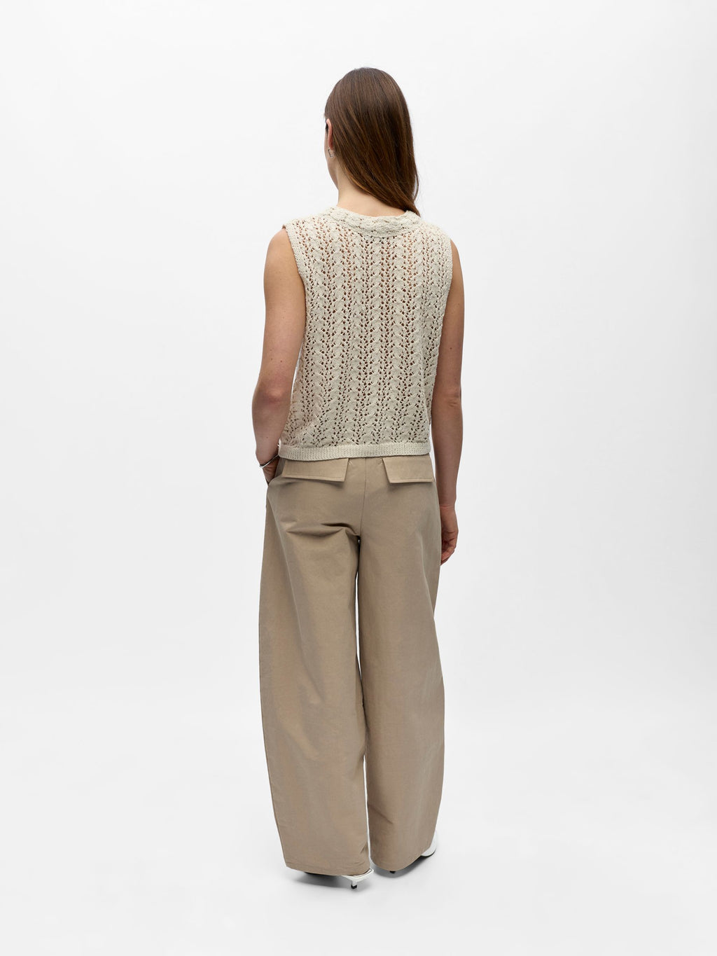 Back