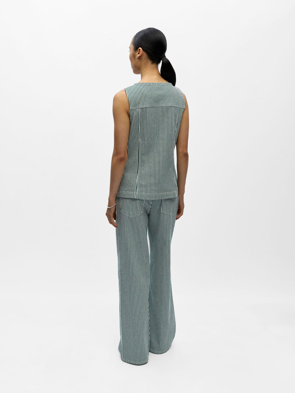 Back