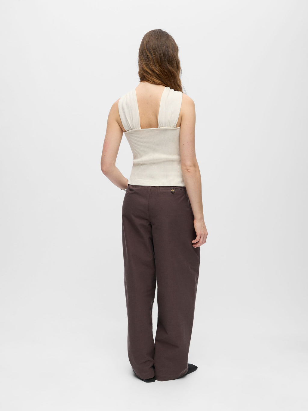 Back