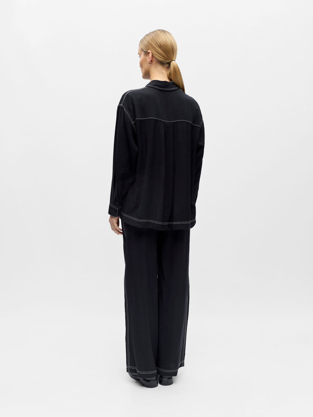 Back