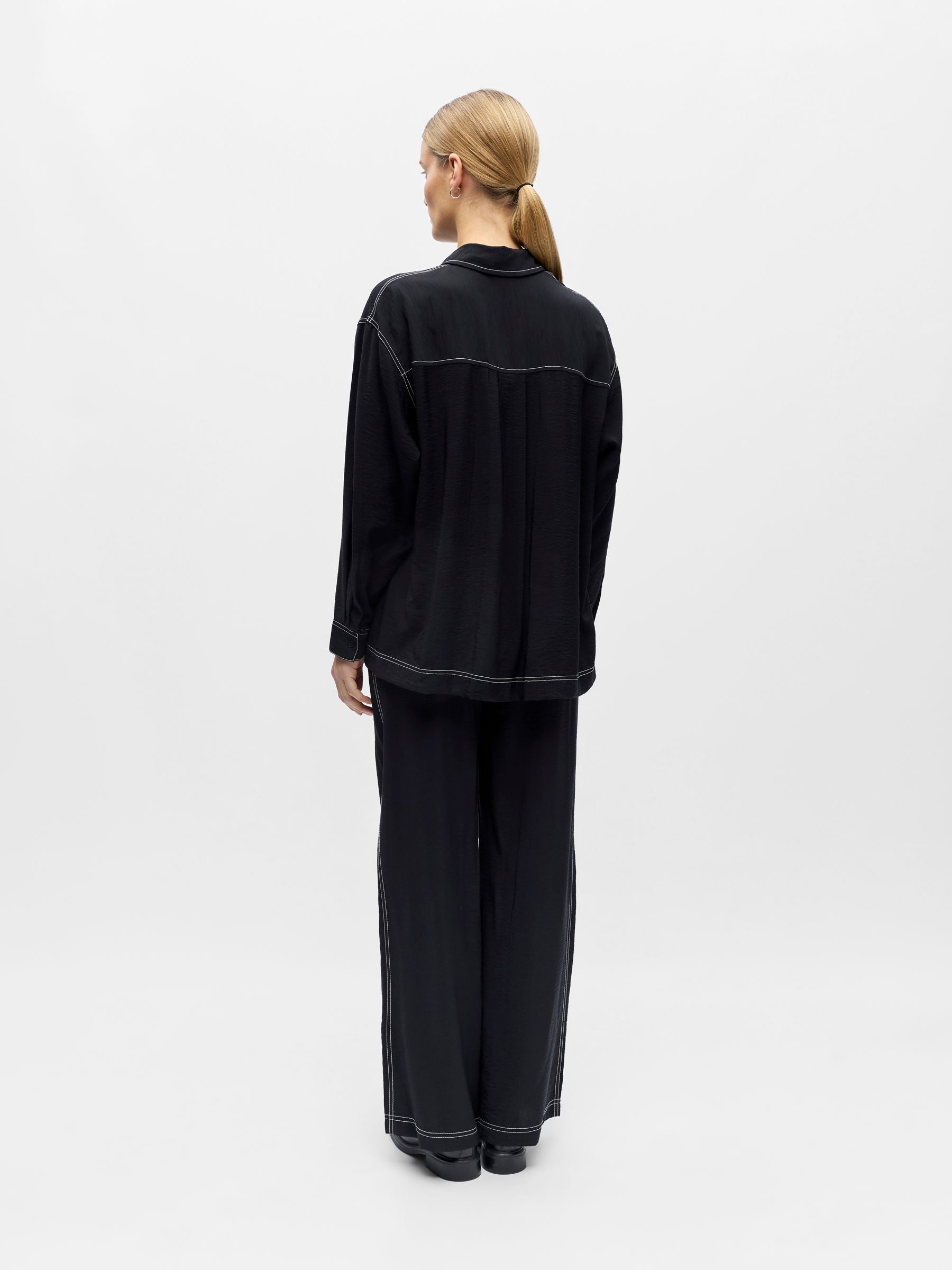 Back