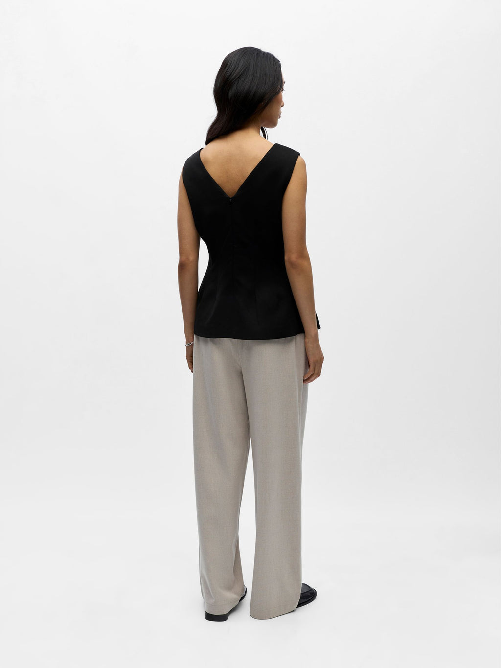 Back