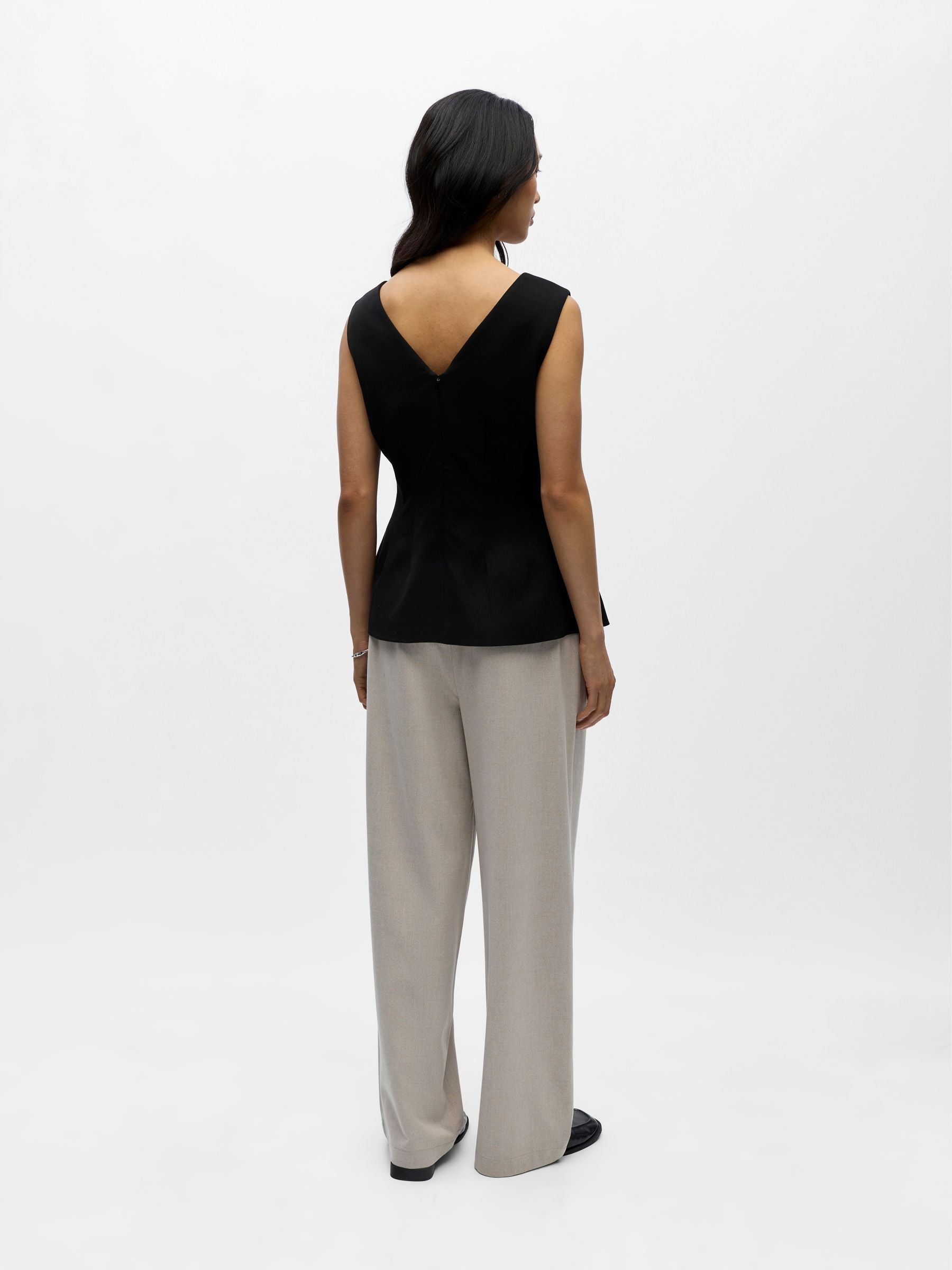 Back