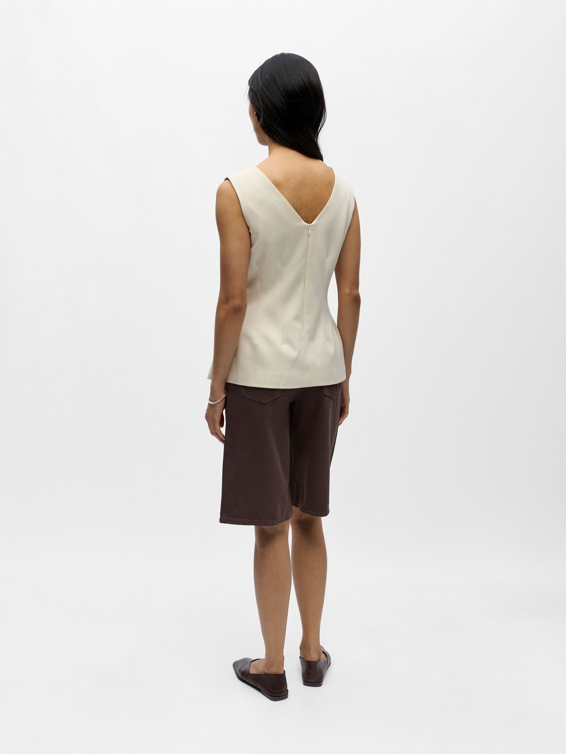 Back