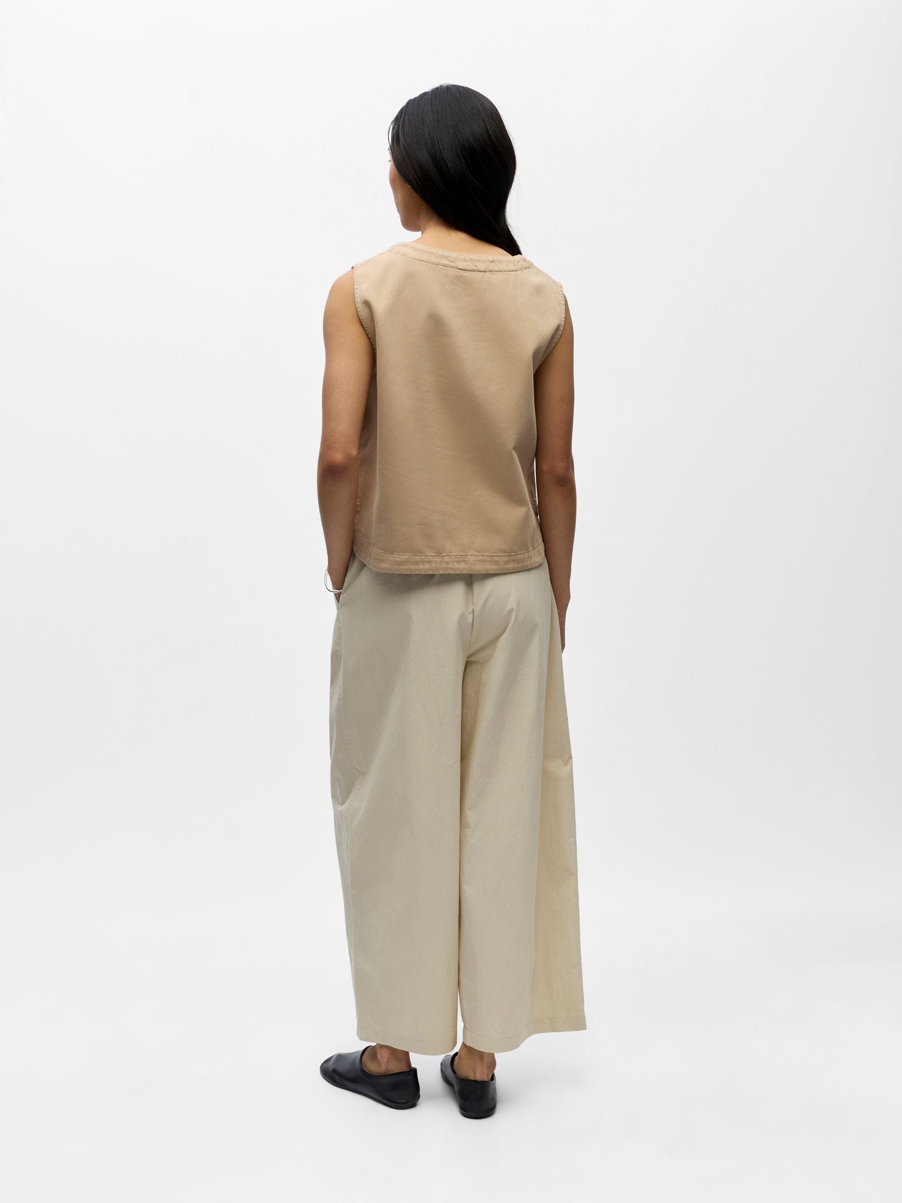 Back