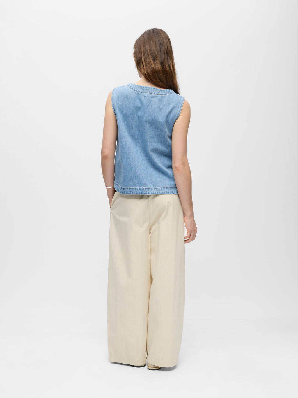 Back