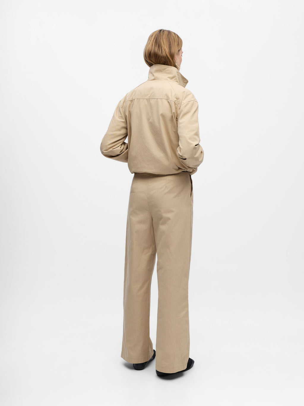 Back