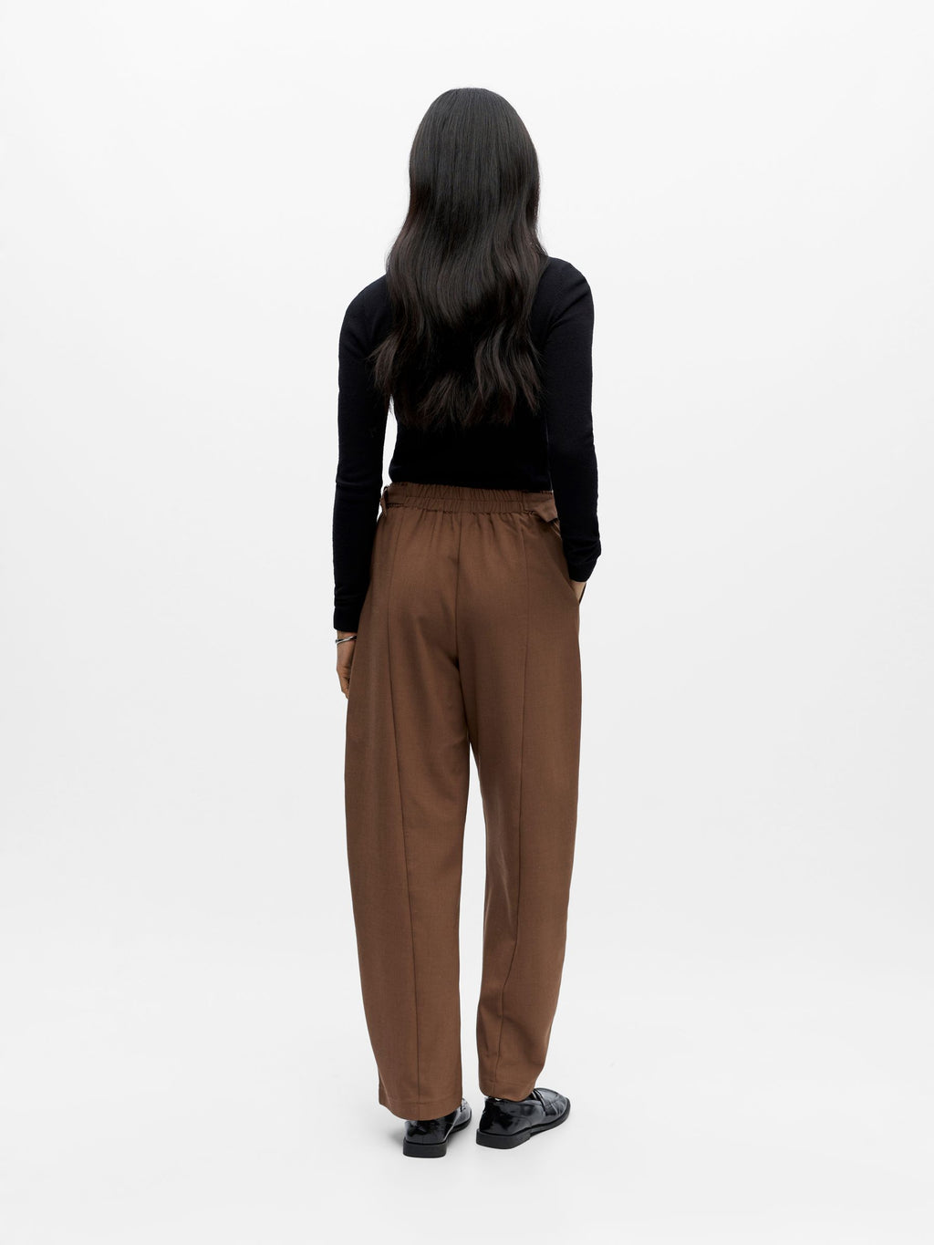 Back