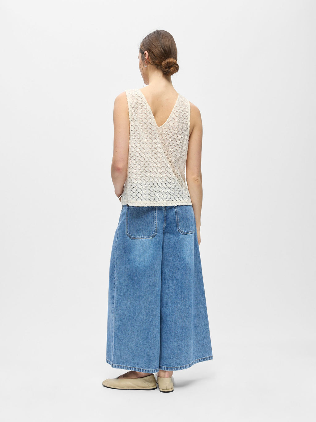 Back