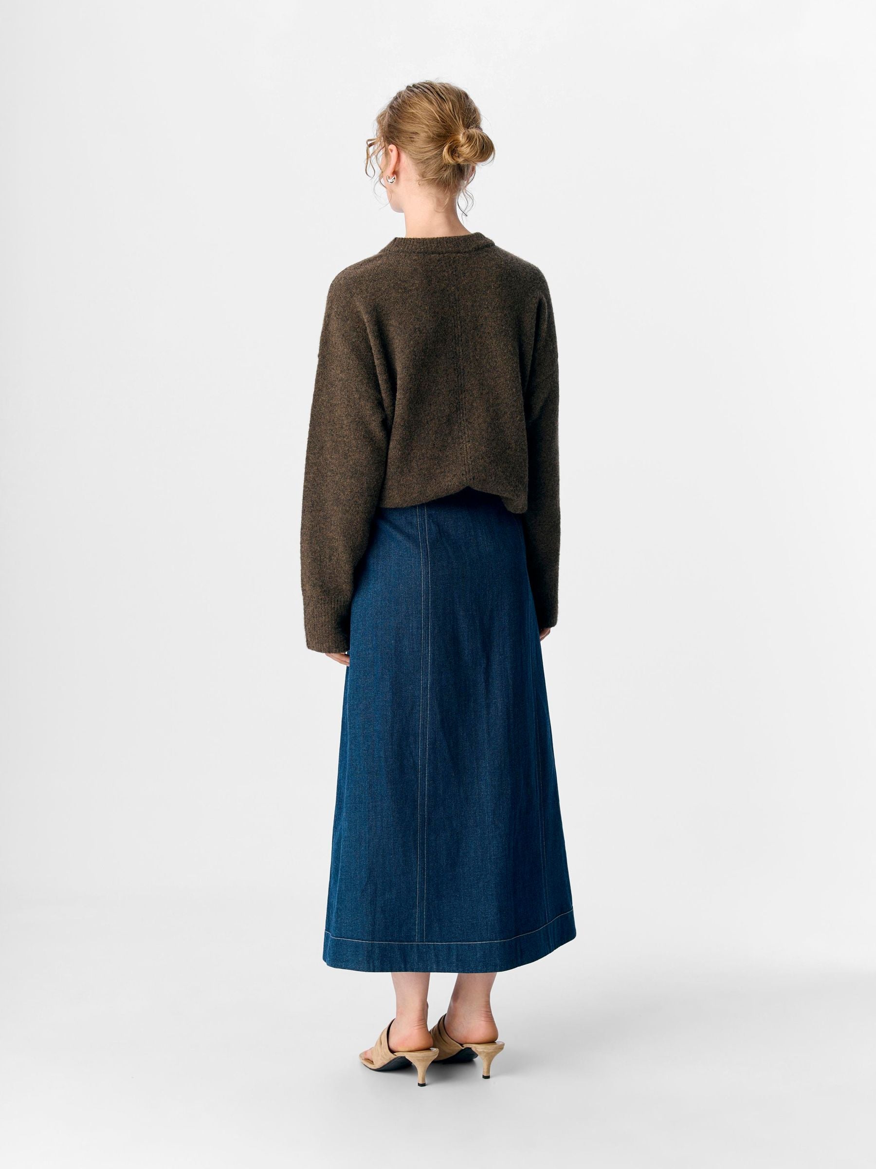 Back