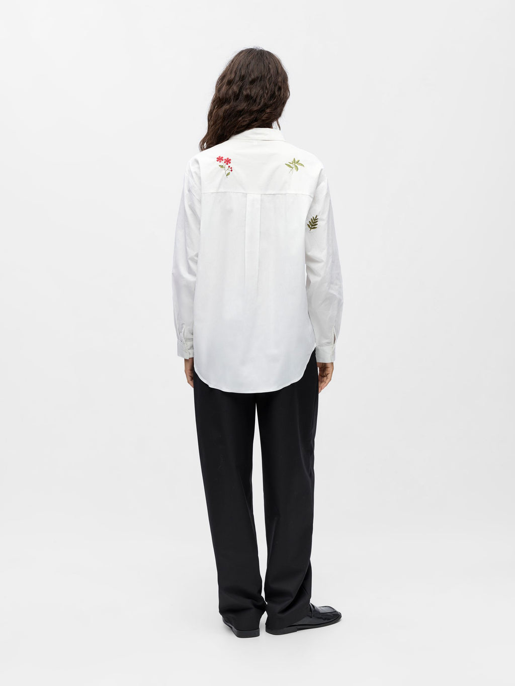 Back