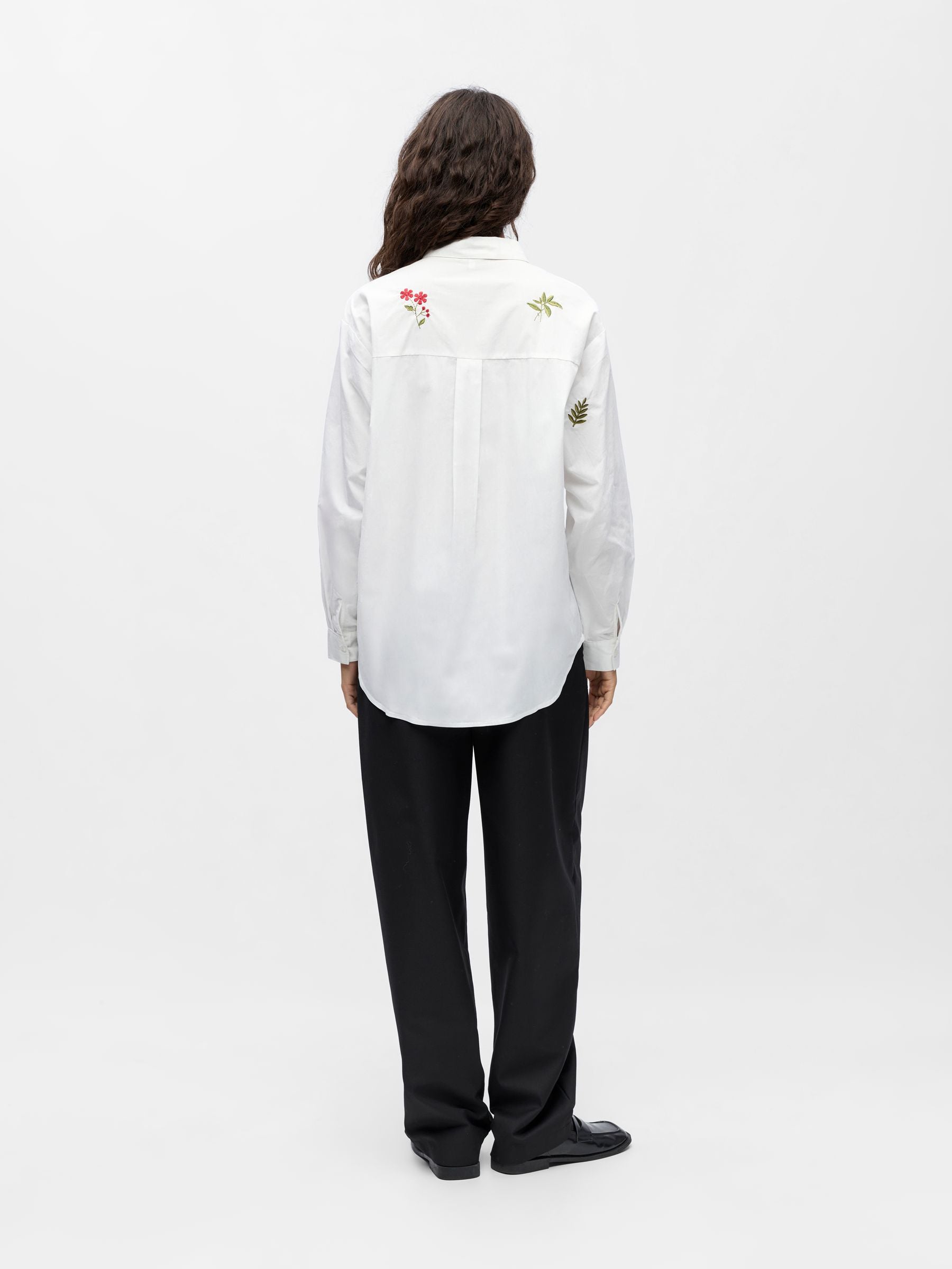 Back